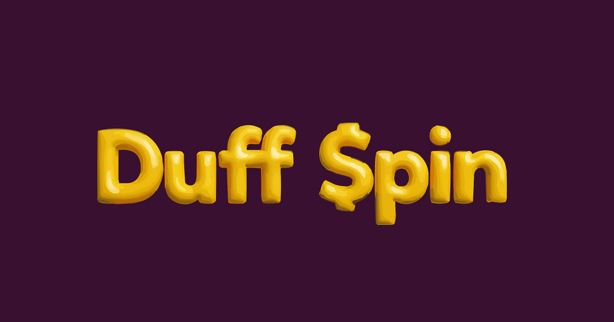 Μπόνους καλωσορίσματος Duffspin